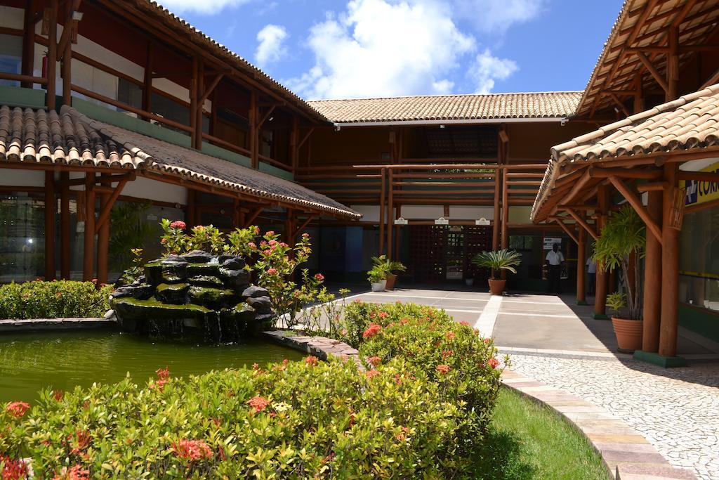 Studio 1 Armazem Da Vila Praia do Forte Exteriör bild