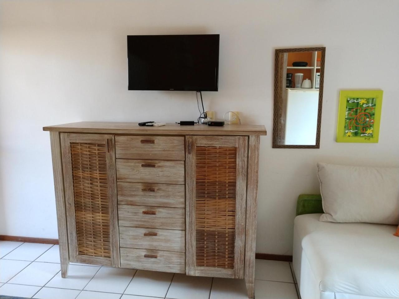 Studio 1 Armazem Da Vila Praia do Forte Exteriör bild