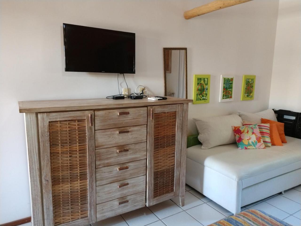Studio 1 Armazem Da Vila Praia do Forte Exteriör bild